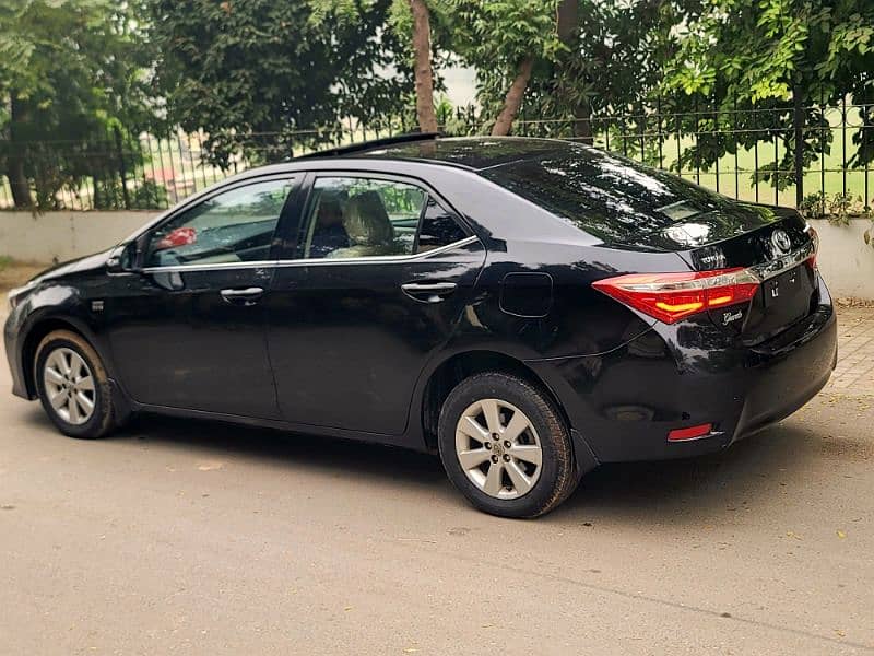 Toyota Corolla Altis 2015 2