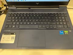 Hp victus Gaming laptop