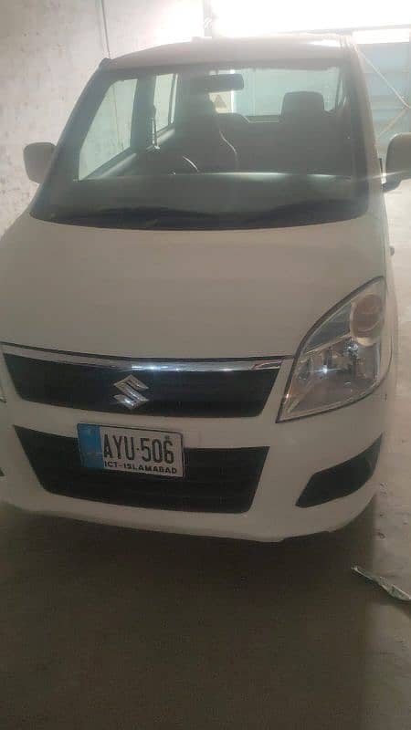 Suzuki Wagon R 2022 3