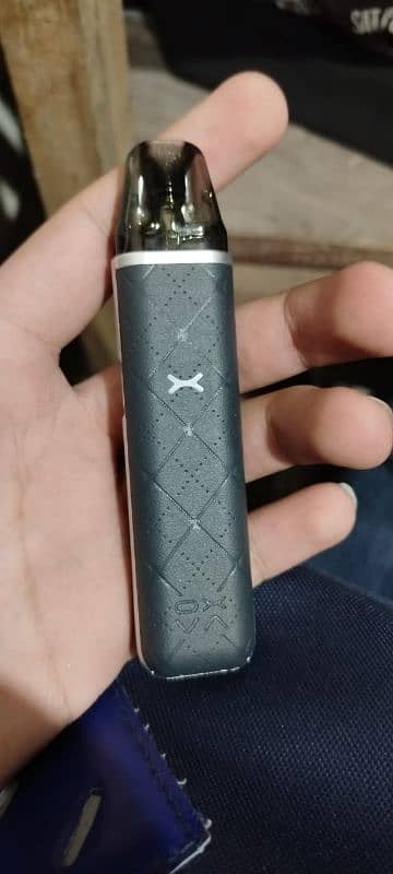 oxva xlim go 10/10 condition pod for sale 1