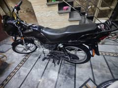 Suzuki GD 110