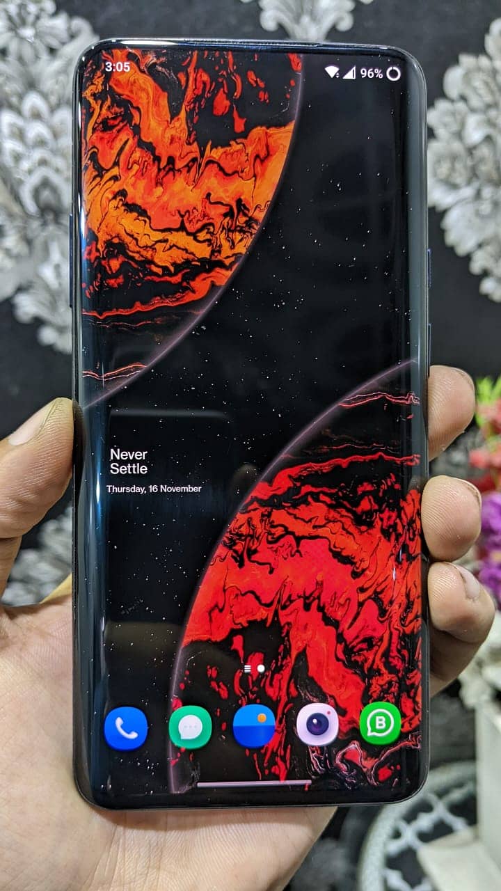 one plus 7 pro  PTA approved 0