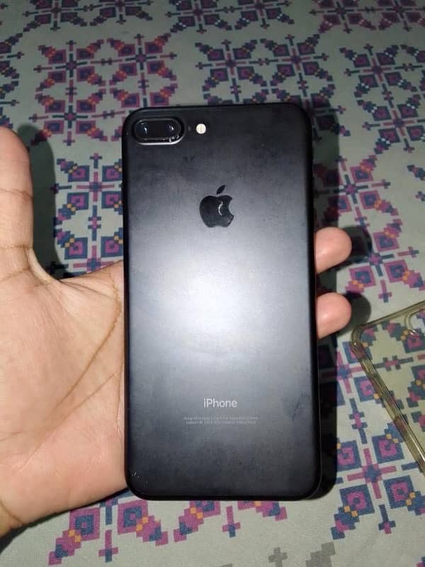 iphone 7plus pta approved 0