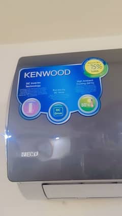 kenwood DC Inverter 1.5 ECO