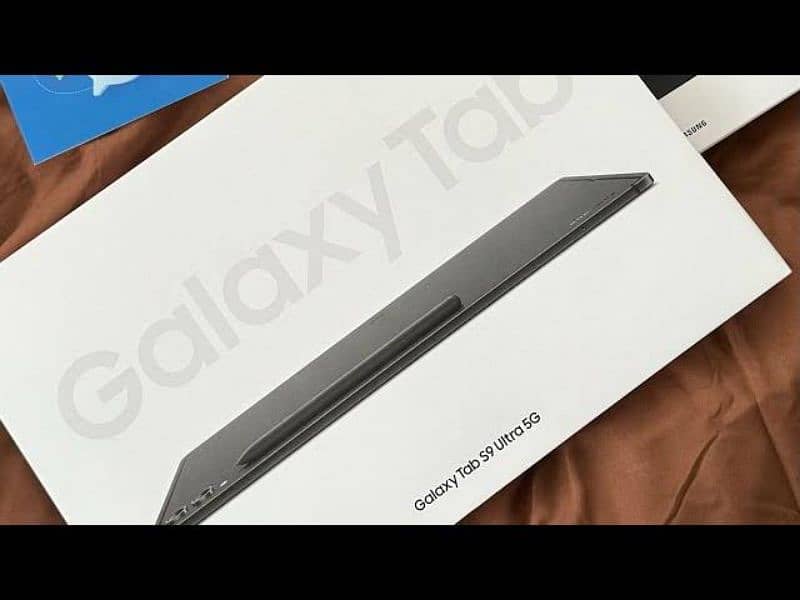 Samsung tab S9 Ultra 12/ 256 wifi 0