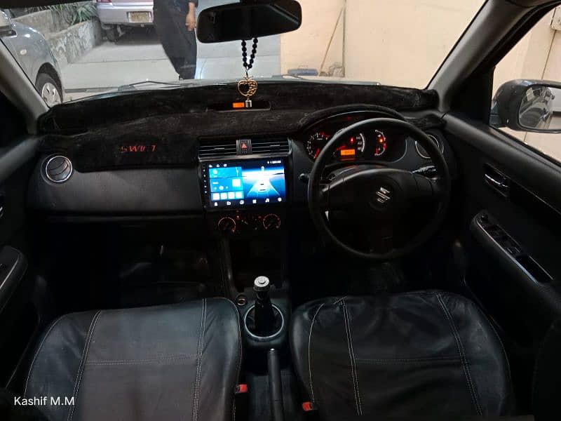 Suzuki Swift Dlx Model 2015 7