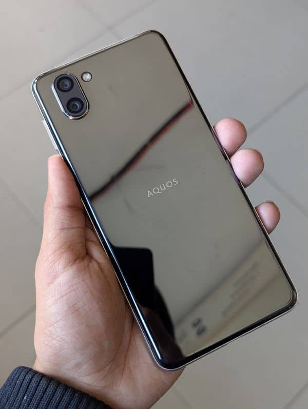 Aquos R3 6/128 Non PTA         (Sony Xperia 5 Mark Aqous, Aquas R2 R5) 0