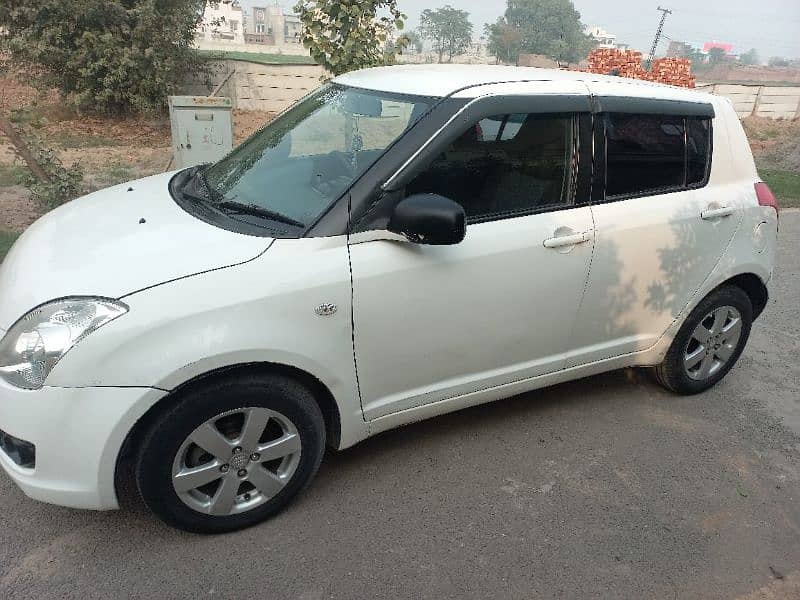 Suzuki Swift model 2013 registration Islamabad mobile 03365303809 0