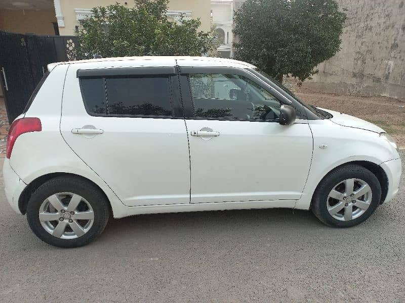 Suzuki Swift model 2013 registration Islamabad mobile 03365303809 1