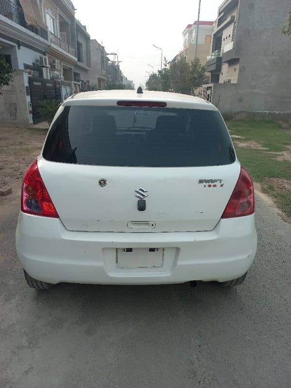 Suzuki Swift model 2013 registration Islamabad mobile 03365303809 2