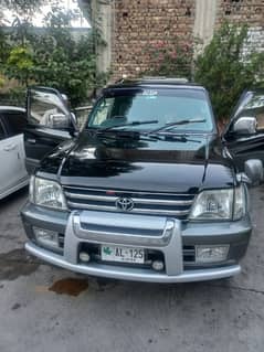 Toyota Prado 2001