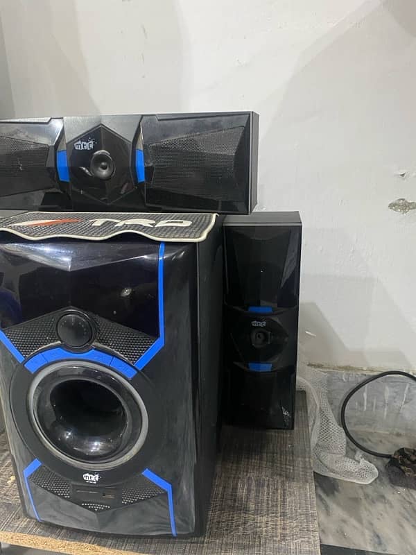 Brand new speakers compny mtc cobra 1