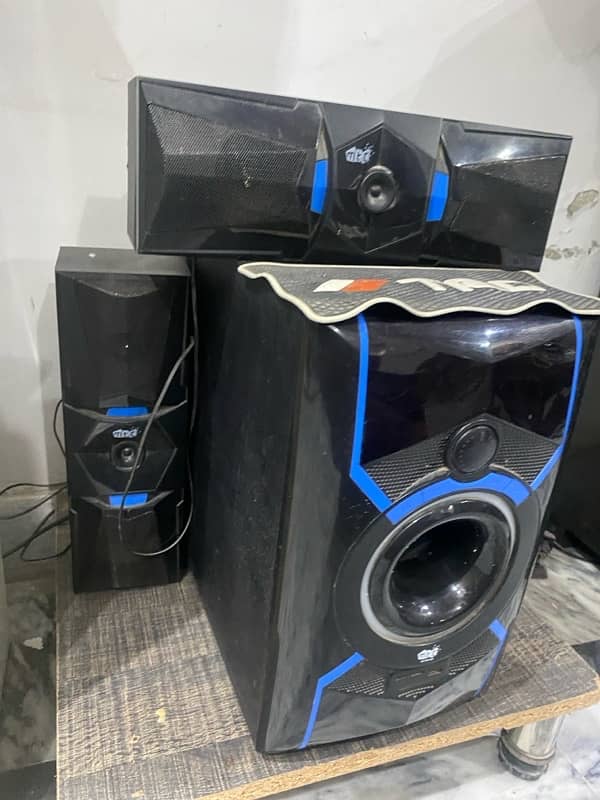 Brand new speakers compny mtc cobra 2