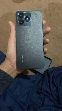 Realme c53 6+4/128 GB exchange possible