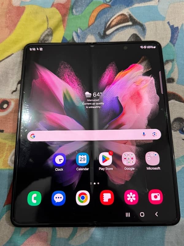 Samsung Fold 3 4