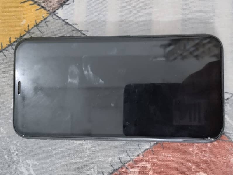 iphone xr 64 Black JV 2