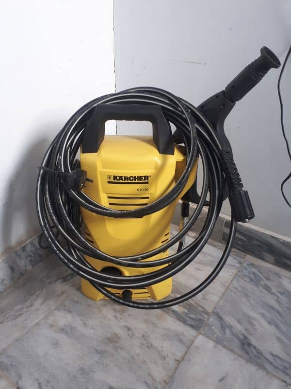 Presure Washer (Karcher) Made In Germany 1