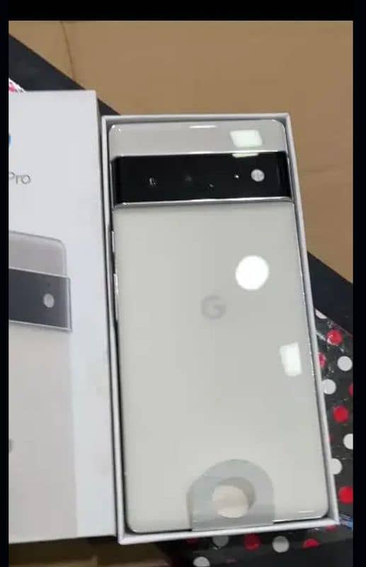 google pixel 6 pro pta approved 12 256 gb 10