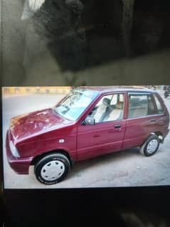 Suzuki Mehran VXR 2006