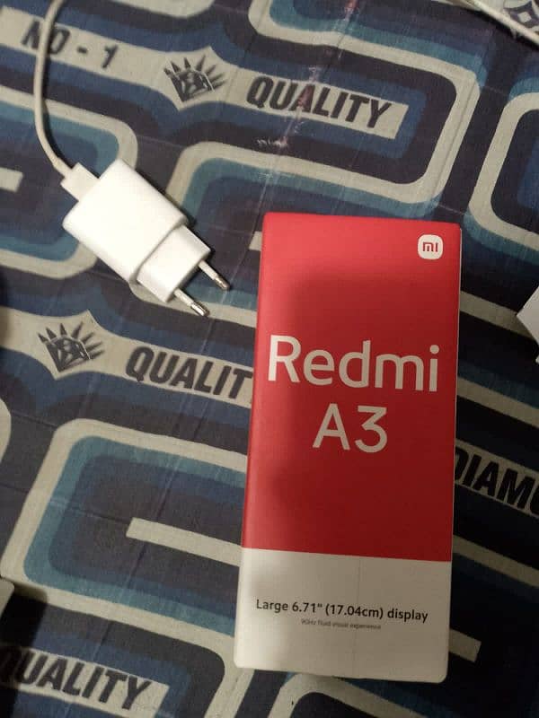 Redmi a3 128gb 3