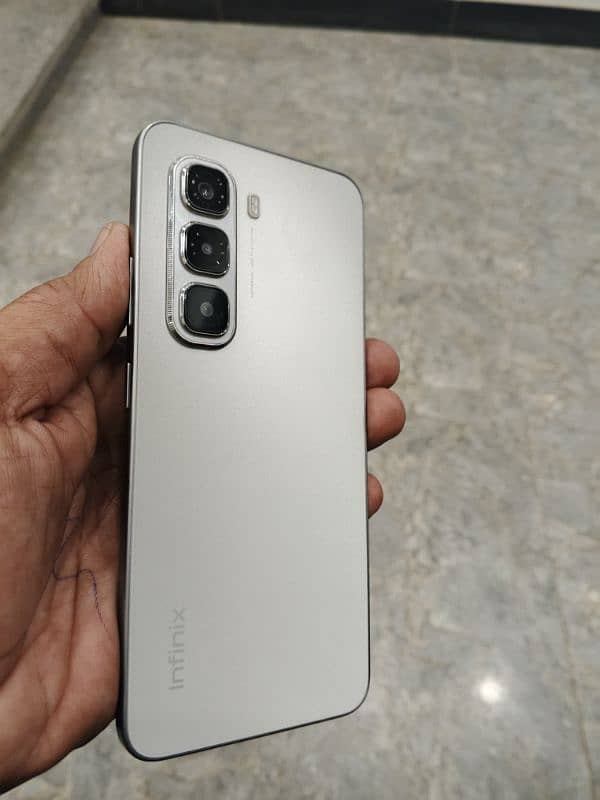 INFINIX HOT 50 PRO ONE WEEK USE 0