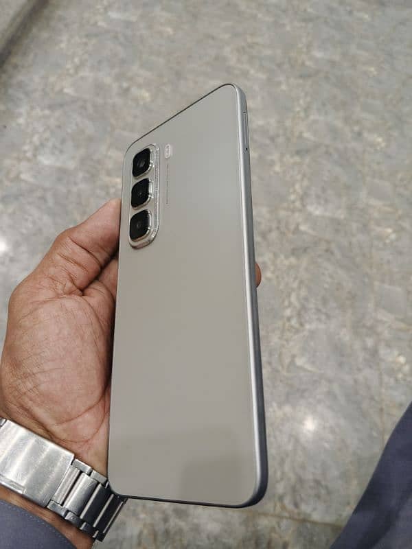 INFINIX HOT 50 PRO ONE WEEK USE 2