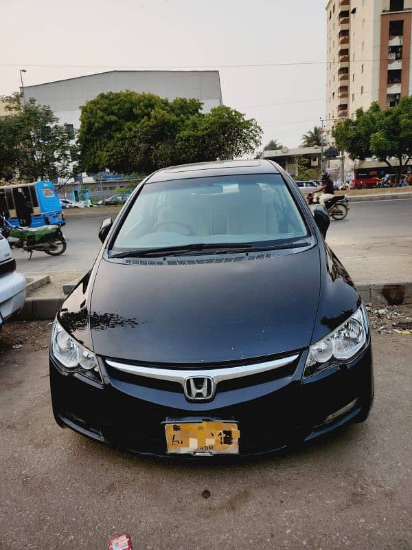 Honda Civic UG Grade 2008 Original 0