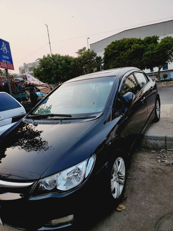 Honda Civic UG Grade 2008 Original 1