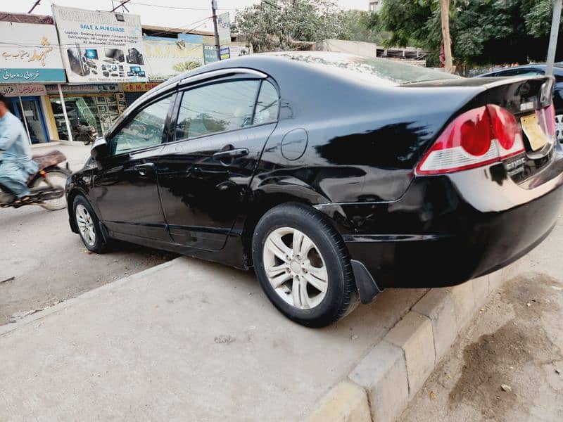 Honda Civic UG Grade 2008 Original 4