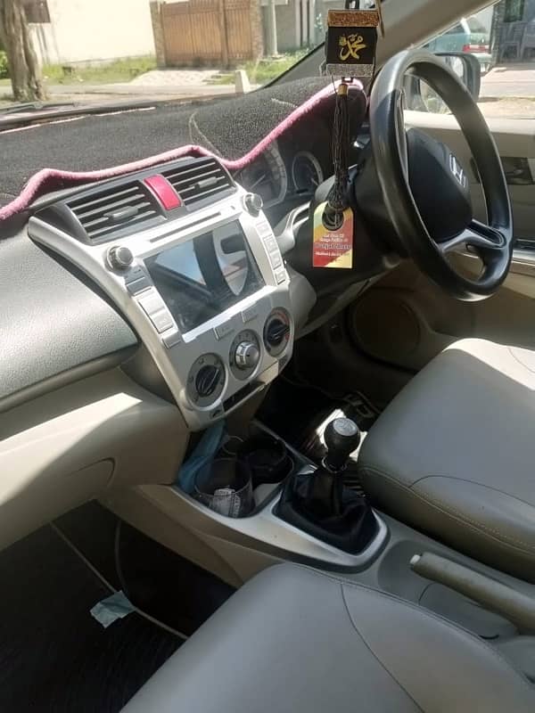 Honda City IVTEC 2019 2