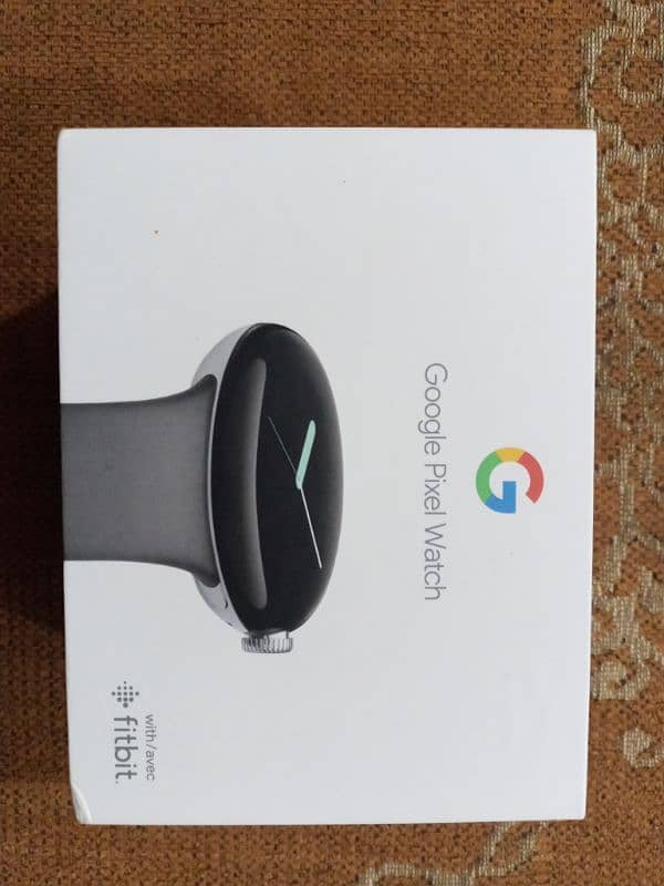 Google Pixcel 3 Smartwatch 1