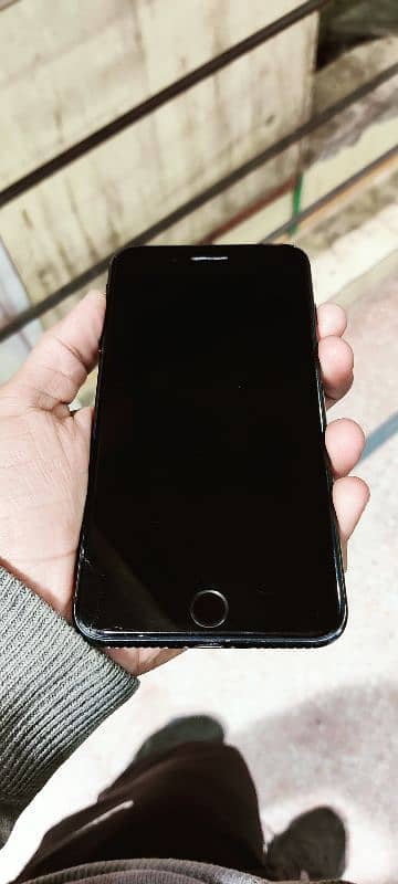 I PHONE 7+ PTA 128 URGENT SALE 3