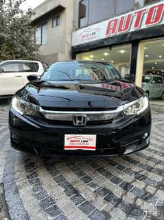 Honda Civic Oriel 2018 Model honda Maintained history