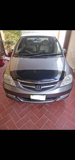 Honda City IDSI 2006