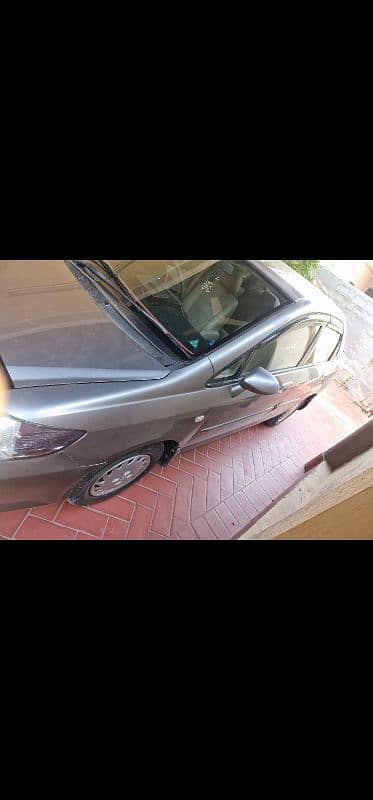 Honda City IDSI 2006 4