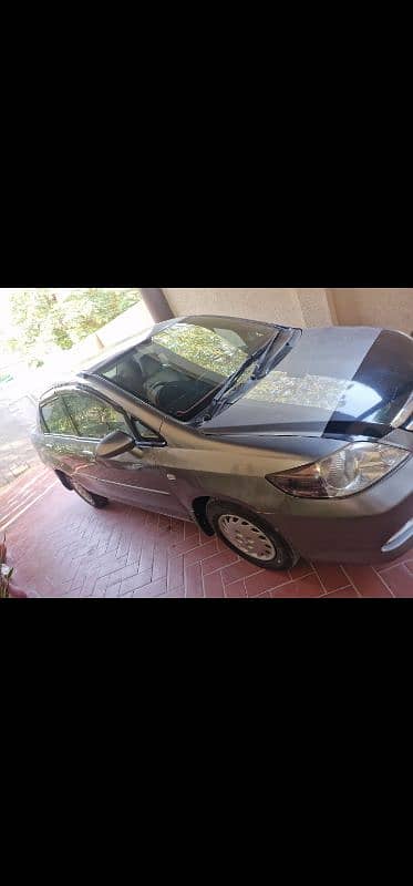 Honda City IDSI 2006 5