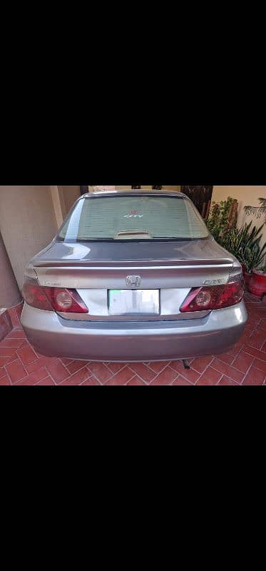 Honda City IDSI 2006 9