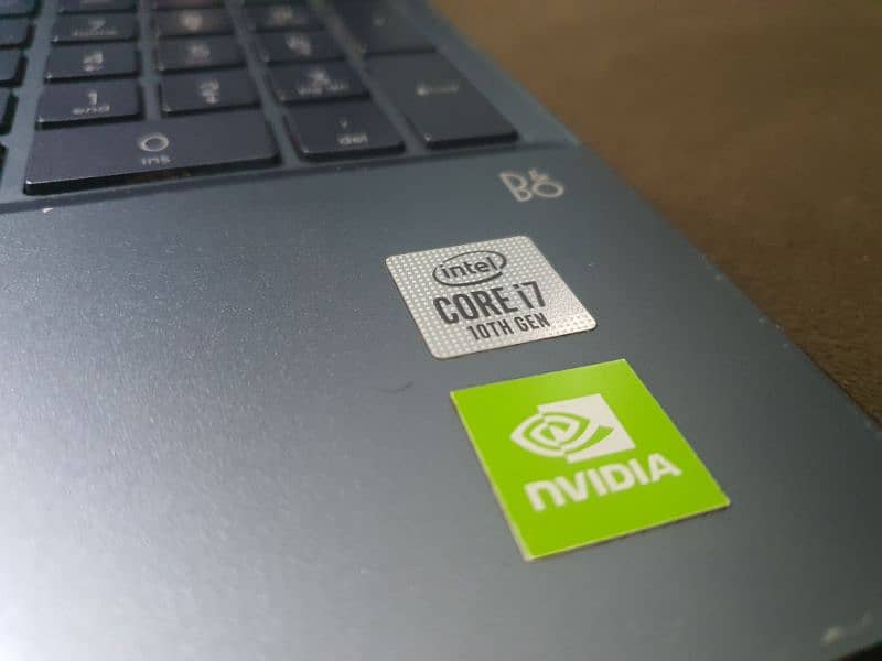 core i7 10th gen HP Pavilion 2