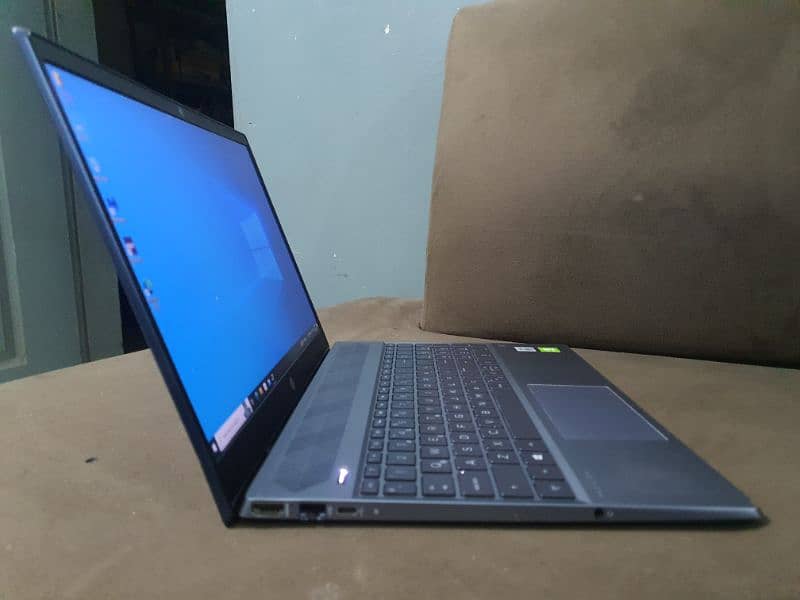 core i7 10th gen HP Pavilion 4