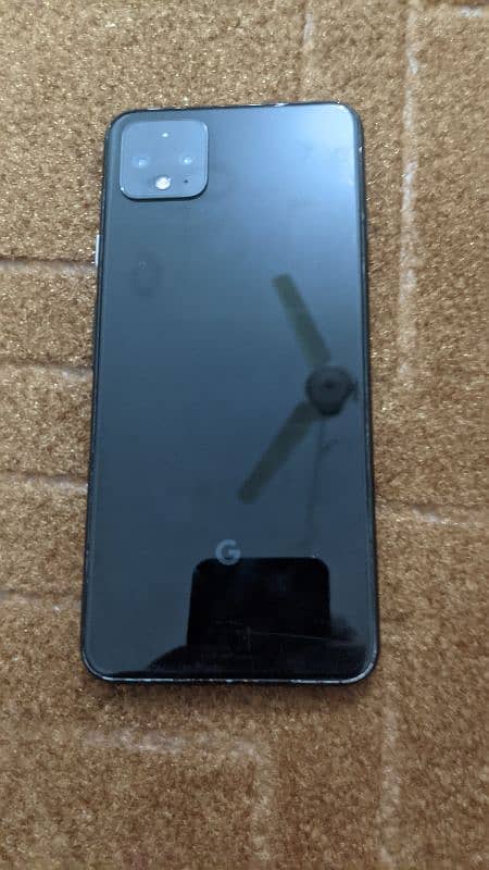 Google pixel 4xl 0