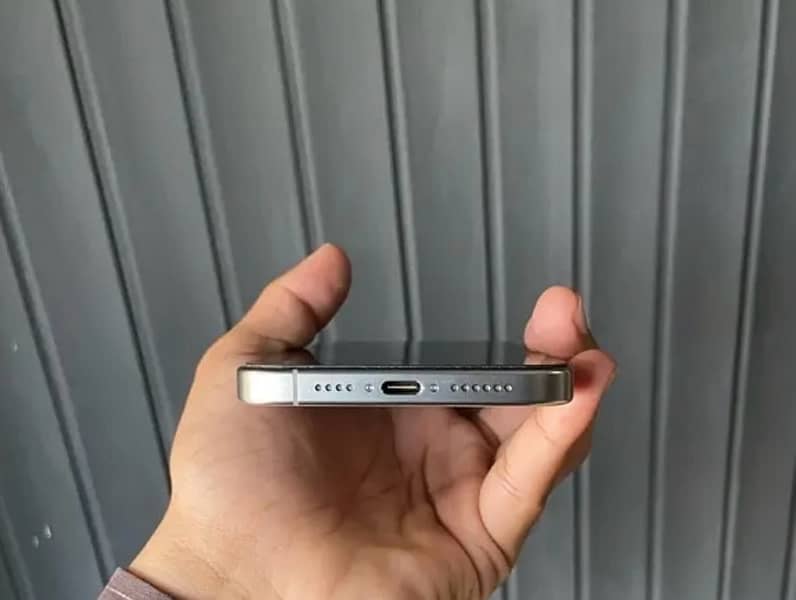 iPhone 15Promax PTA 1024GB 2