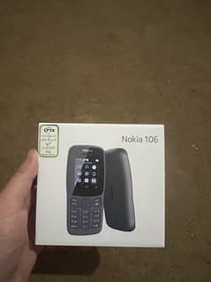 Nokia 106