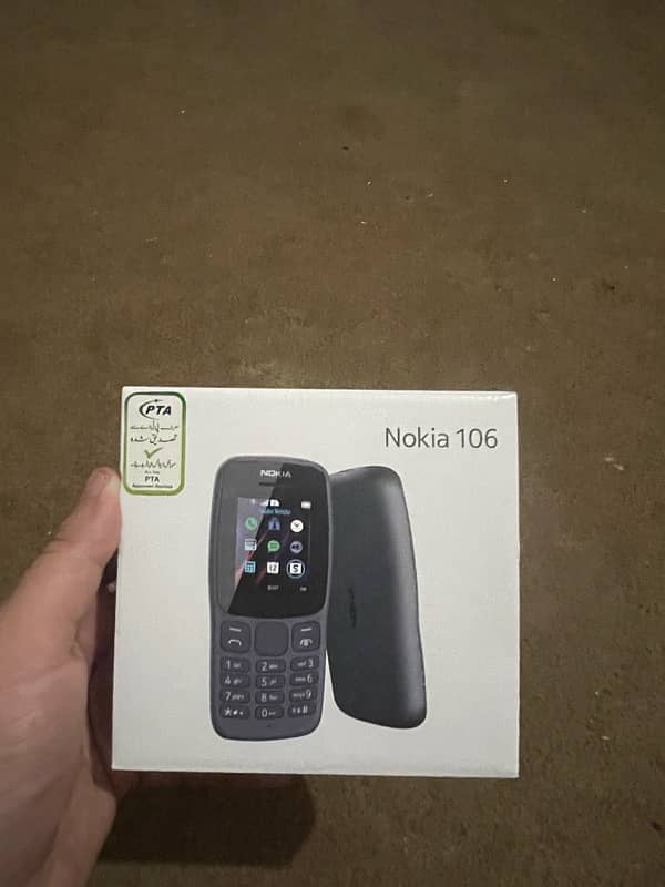 Nokia 106 0