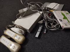 Nintendo Wii condition like new