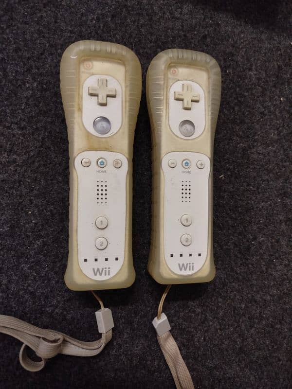 Nintendo Wii condition like new 2