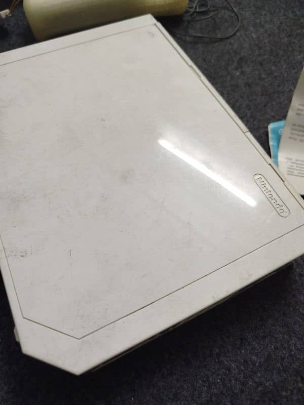 Nintendo Wii condition like new 4