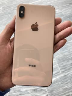 iphone xs max 64gb pta approved