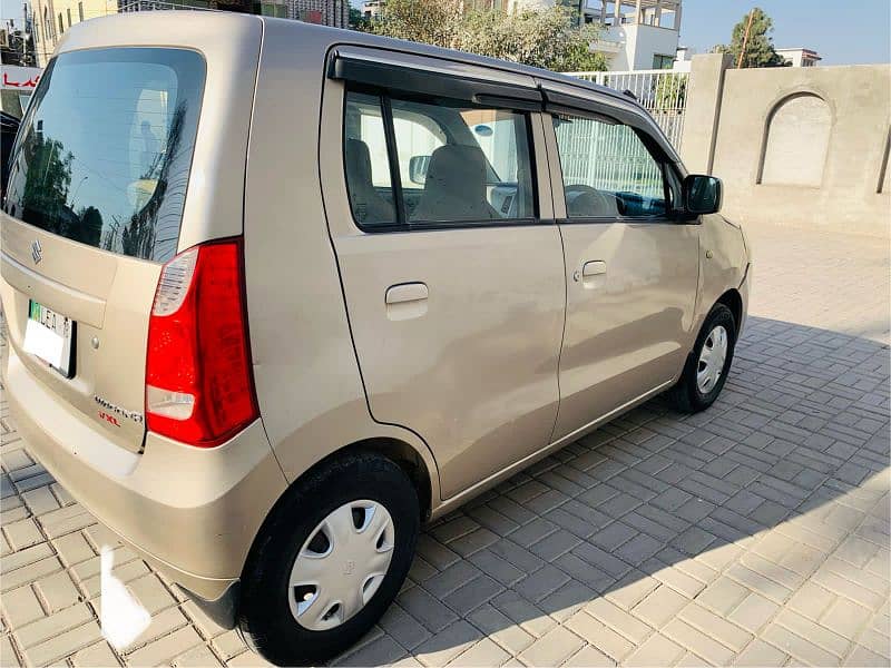 Suzuki WagonR VXL Gold Beauty LHR No Model 2018 2