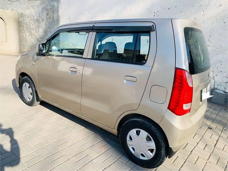 Suzuki WagonR VXL Gold Beauty LHR No Model 2018 3