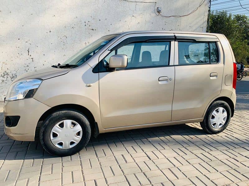 Suzuki WagonR VXL Gold Beauty LHR No Model 2018 13